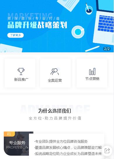 集安咨询策划小程序开发